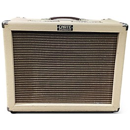 Used Crate Vintage Club 30 Tube Guitar Combo Amp