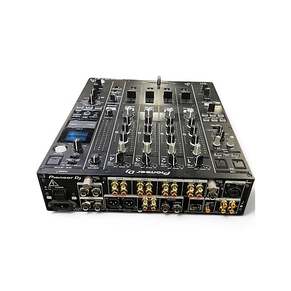 Used Pioneer DJ Used Pioneer DJ DJM900NXS2 DJ Mixer | Guitar Used Pioneer DJ Used Pioneer DJ DJM900NXS2 DJ Mixer | Guitar