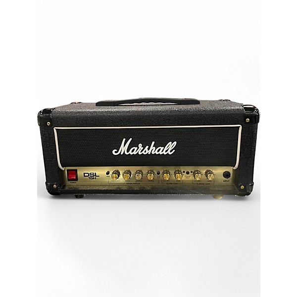 Used Marshall Used Marshall DSL15H 15W Tube Guitar Amp Head 