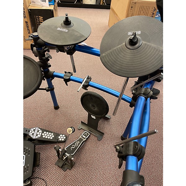 Used 2022 Simmons SD1000 Electric Drum Set