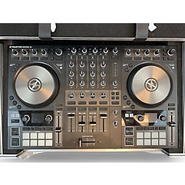 Used 2024 Native Instruments Traktor Kontrol S4 MKIII DJ Controller