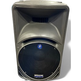 Used Mackie SRM450 Powered Speaker