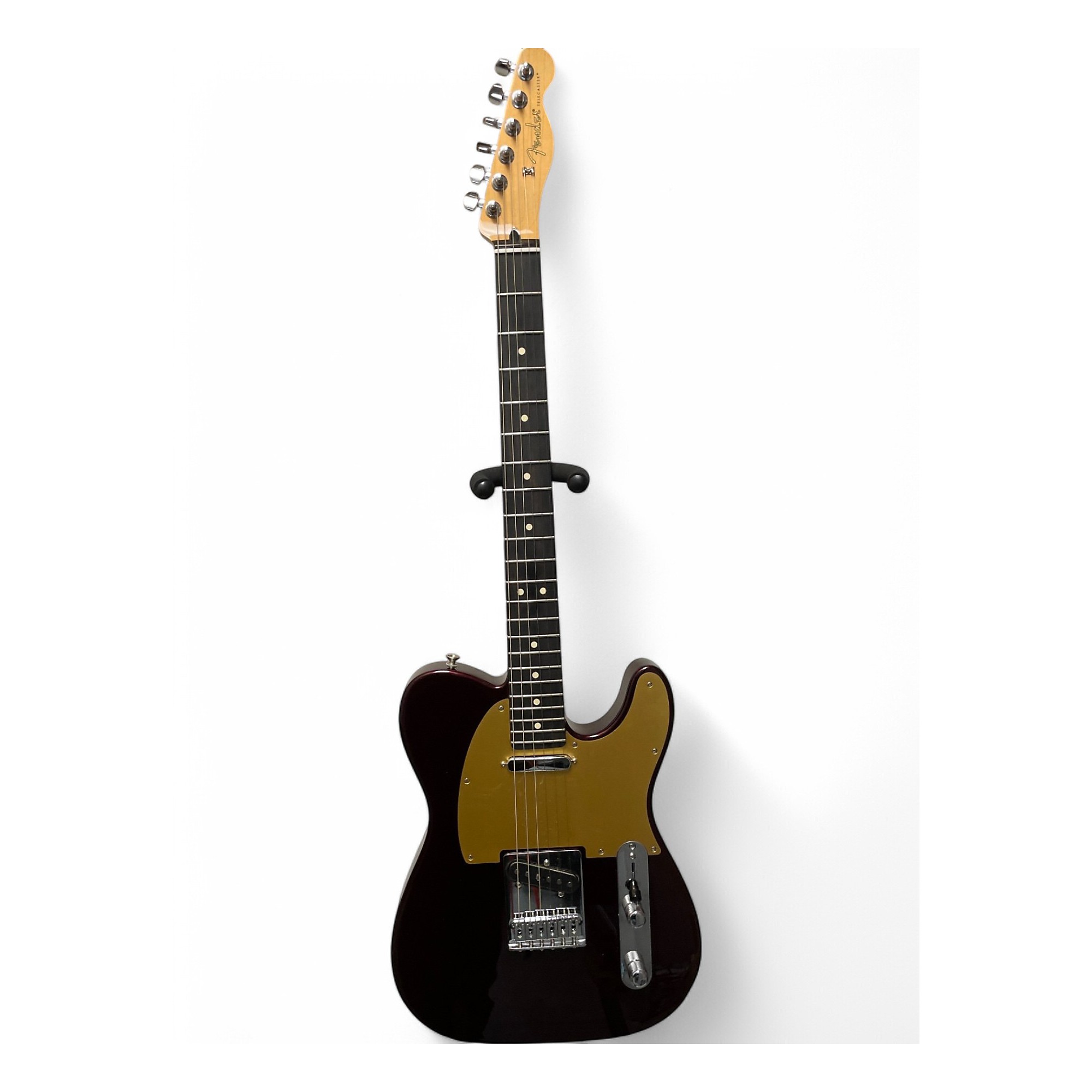 Used Fender Used 2023 Fender Player Telecaster Oxblood Solid