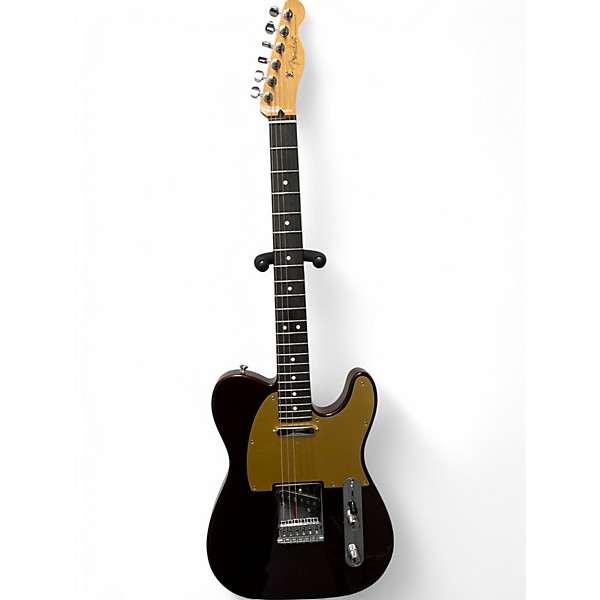 Used Fender Used 2023 Fender Player Telecaster Oxblood Solid