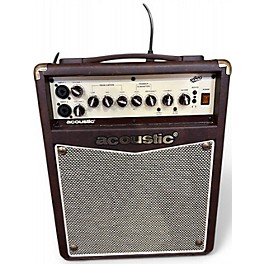 Used Acoustic A20 20W Acoustic Guitar Combo Amp