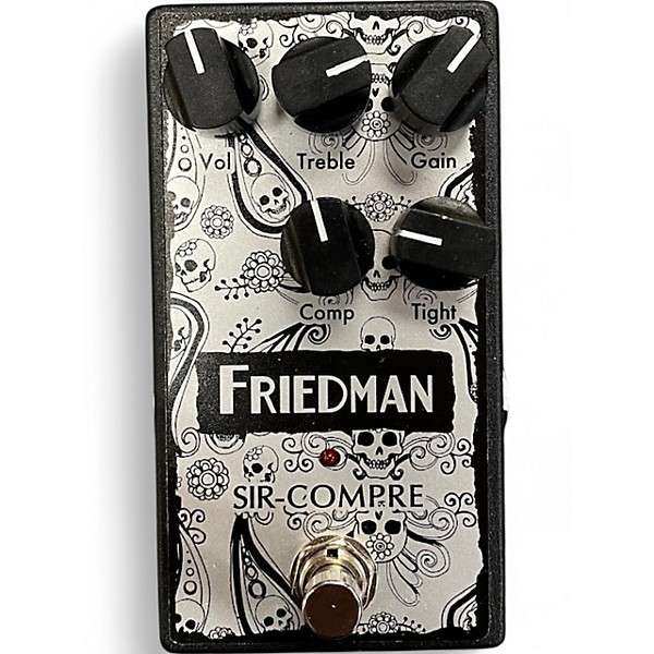 Used Friedman Sir Compre Effect Pedal