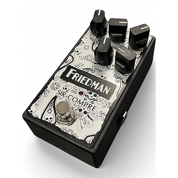 Used Friedman Sir Compre Effect Pedal
