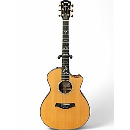 Used 2014 Taylor 914CE Rosewood Acoustic Electric Guitar