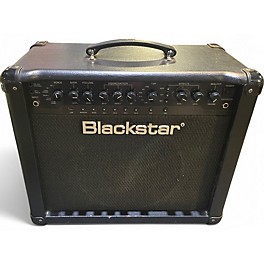 Used Blackstar ID:15 1x10 15W Programmable Guitar Combo Amp