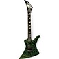 Used 2020s Jackson BRANDON ELLIS Green Solid Body Electric Guitar