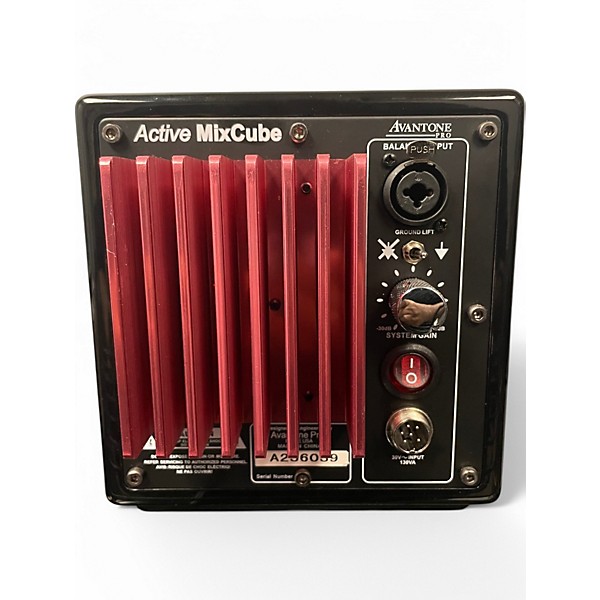 Used Avantone mixcube Powered Monitor