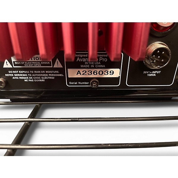 Used Avantone mixcube Powered Monitor