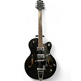 Used Gretsch Guitars G5120 Electromatic Black Hollow Body Electric Guitar