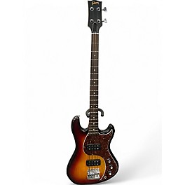 Used Gibson EB13 2 Color Sunburst Electric Bass Guitar