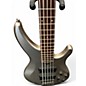 Used Yamaha trbx305 satin silver Electric Bass Guitar thumbnail