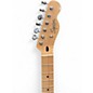 Used Squier paranormal telecaster factory 2nd Butterscotch Blonde Solid Body Electric Guitar