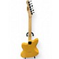 Used Squier paranormal telecaster factory 2nd Butterscotch Blonde Solid Body Electric Guitar