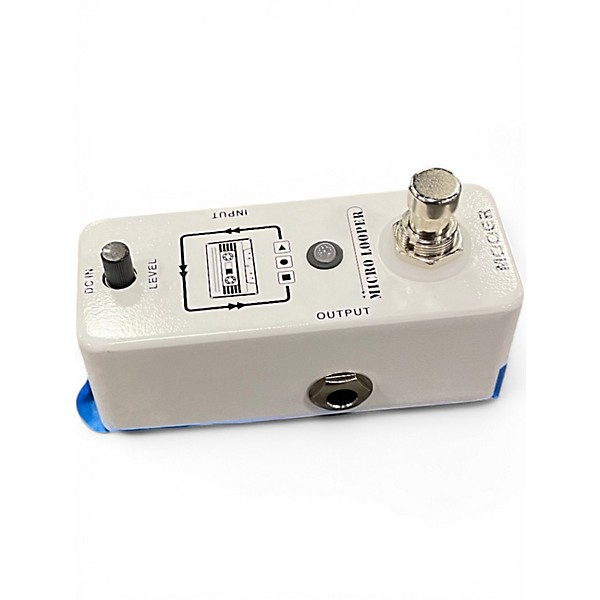 Used Mooer Micro Looper Pedal