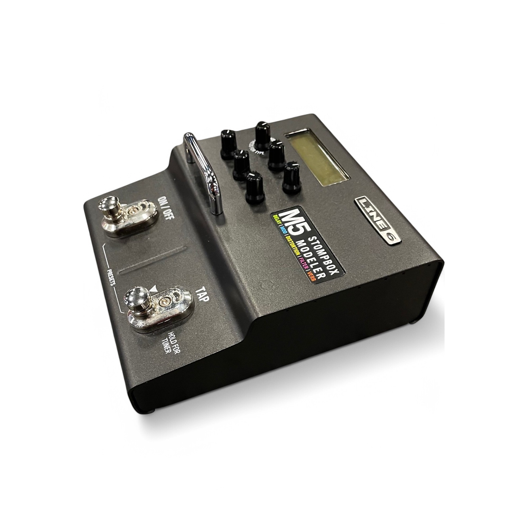 Line6 M5 Stompbox – United States