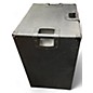 Used Genz Benz GB212T-UB Uber Bass 600W 2x12 Bass Cabinet
