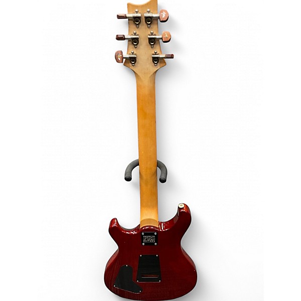Used PRS SWAMP ASH SPECIAL SUNBURST Solid Body Electric Guitar
