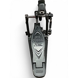 Used TAMA IRON COBRA BLACK LIMITED EDITION Single Bass Drum Pedal