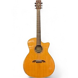Used Alvarez AG70CEAR Faded Tobacco Acoustic Guitar