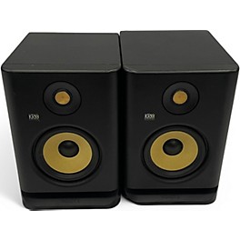 Used KRK RP5 ROKIT G4 Pair Powered Monitor