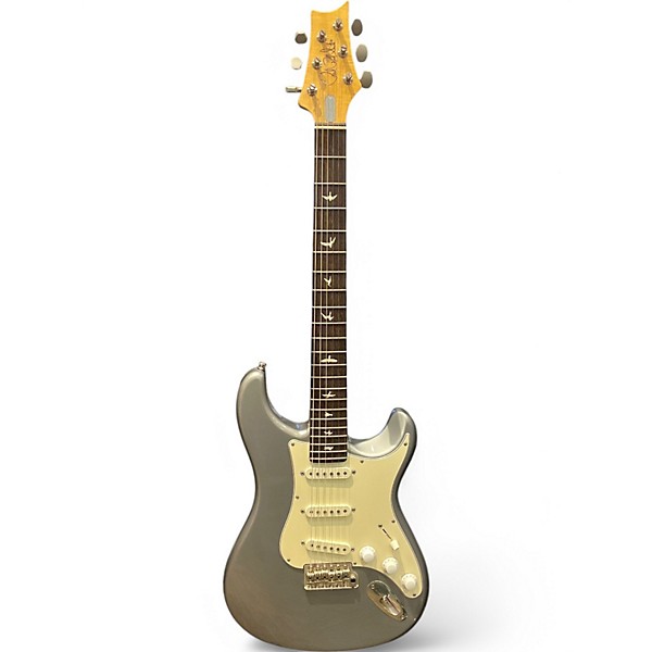 Used 2019 PRS Silver Sky John Mayer Signature TUNGSTEN Solid Body Electric Guitar