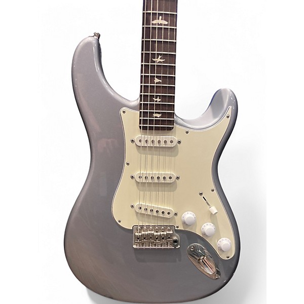 Used 2019 PRS Silver Sky John Mayer Signature TUNGSTEN Solid Body Electric Guitar