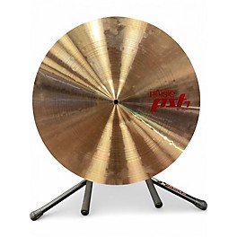 Used Paiste 19in PST7 Crash Cymbal