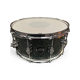 Used DW 14X6.5 Performance Series Cherry Ocean Galaxy Drum