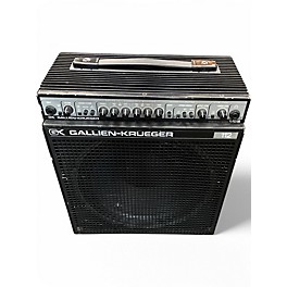 Used Gallien-Krueger MB150E-112 III 150W 1x12 Bass Combo Amp