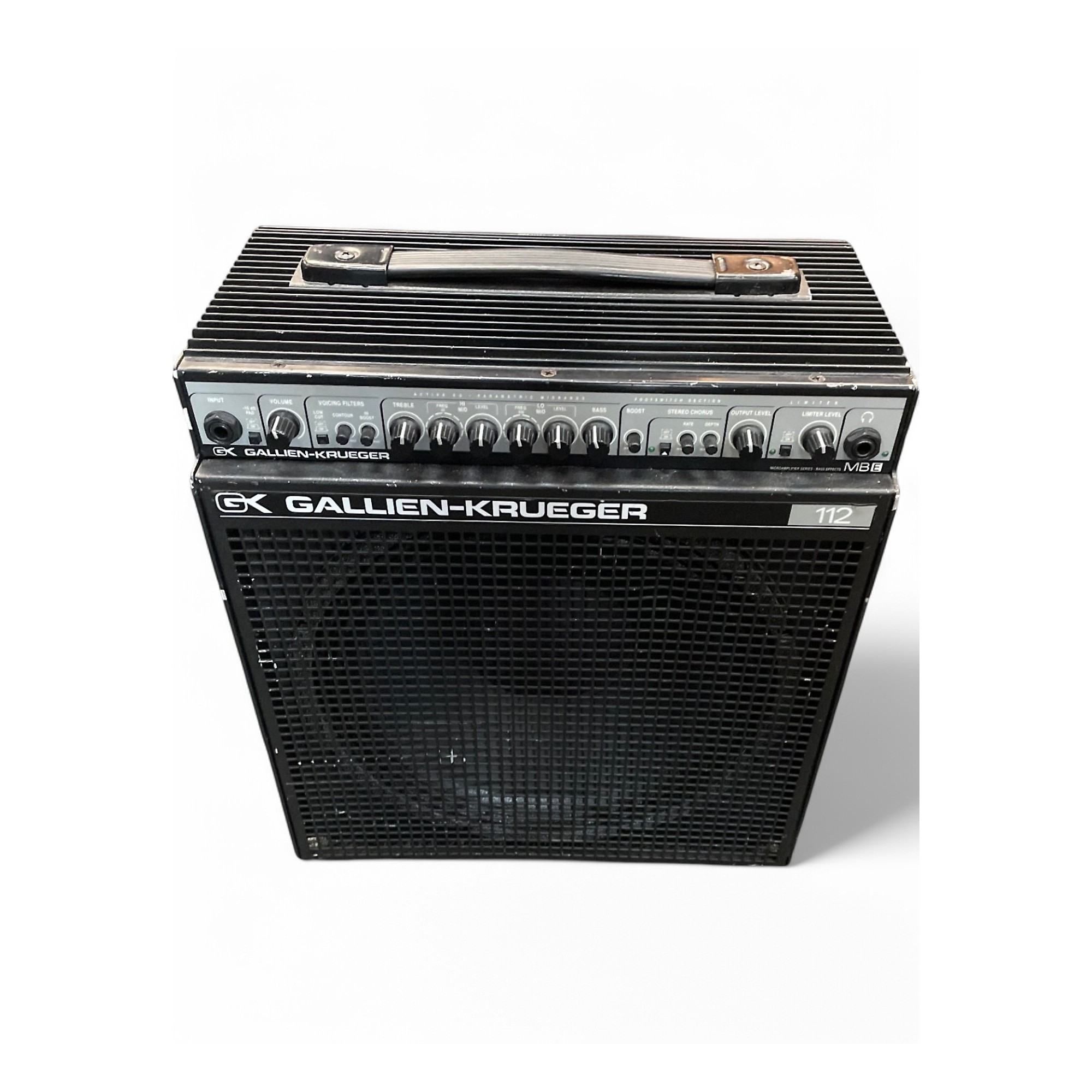 GALLIEN-KRUEGER MB150E-Ⅲ ベースアンプ Gallien-Krueger MB 150 E - Ⅲ (3) - Geek IN Box