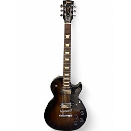 Used Gibson Les Paul Studio 2 Color Sunburst Solid Body Electric Guitar