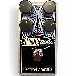 Used Electro-Harmonix Analogizer Effect Pedal