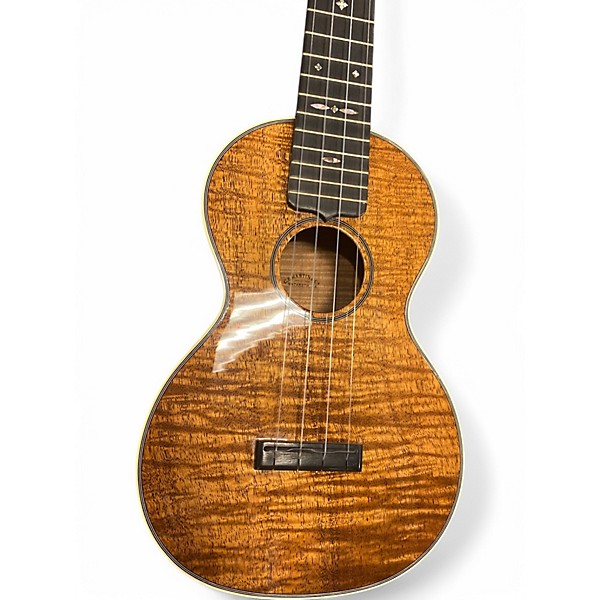 Used 2017 Martin 5K Concert Natural Ukulele