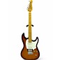 Used Godin Session Honey Burst Solid Body Electric Guitar thumbnail