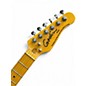 Used Godin Session Honey Burst Solid Body Electric Guitar