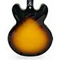 Used 2020s Epiphone ES335 Vintage Sunburst Hollow Body Electric Guitar
