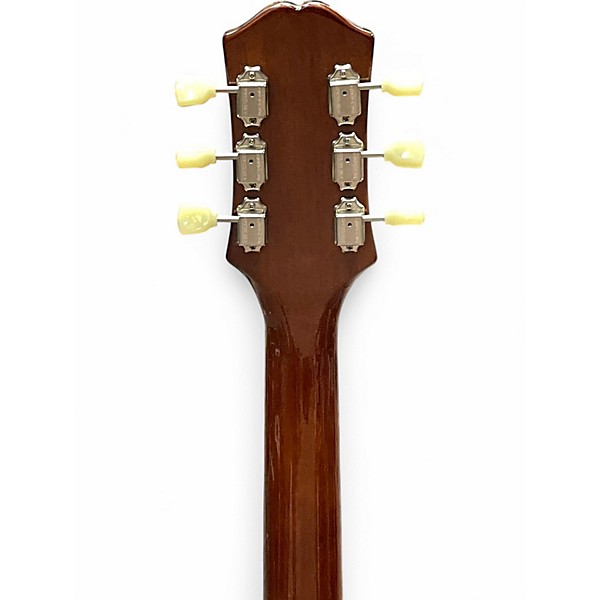 Used 2020s Epiphone ES335 Vintage Sunburst Hollow Body Electric Guitar