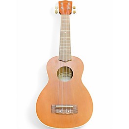 Used Mitchell MU40NT Natural Ukulele