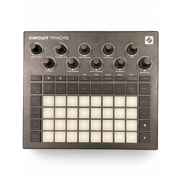 Review: Novation's Circuit Tracks is an even better Circuit