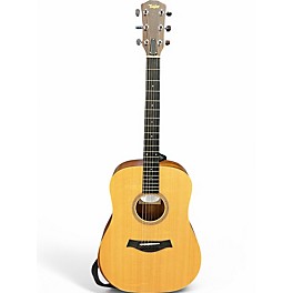 Used Taylor Academy 10E Natural Acoustic Electric Guitar
