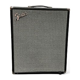 Used Fender Rumble V3 500W Bass Amp Head