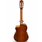 Used Cordoba C4-CE Sunburst Classical Acoustic Electric Guitar