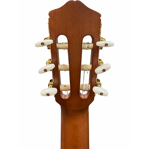 Used Cordoba C4-CE Sunburst Classical Acoustic Electric Guitar