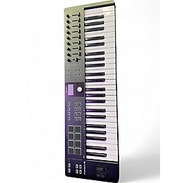 Used Arturia keylab essential 49 mk3 MIDI Controller