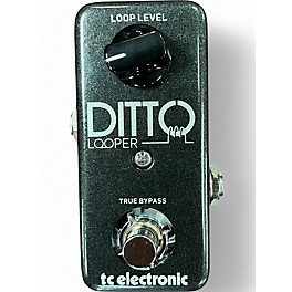 Used TC Electronic Ditto Looper Pedal