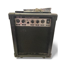 Used Rock Jam mg10 Guitar Combo Amp